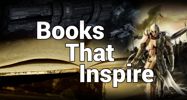 Books that Inspire Featured Image