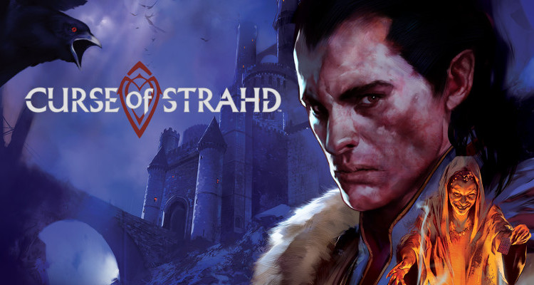 Curse of Strahd 5e, by Codex Gaming CA